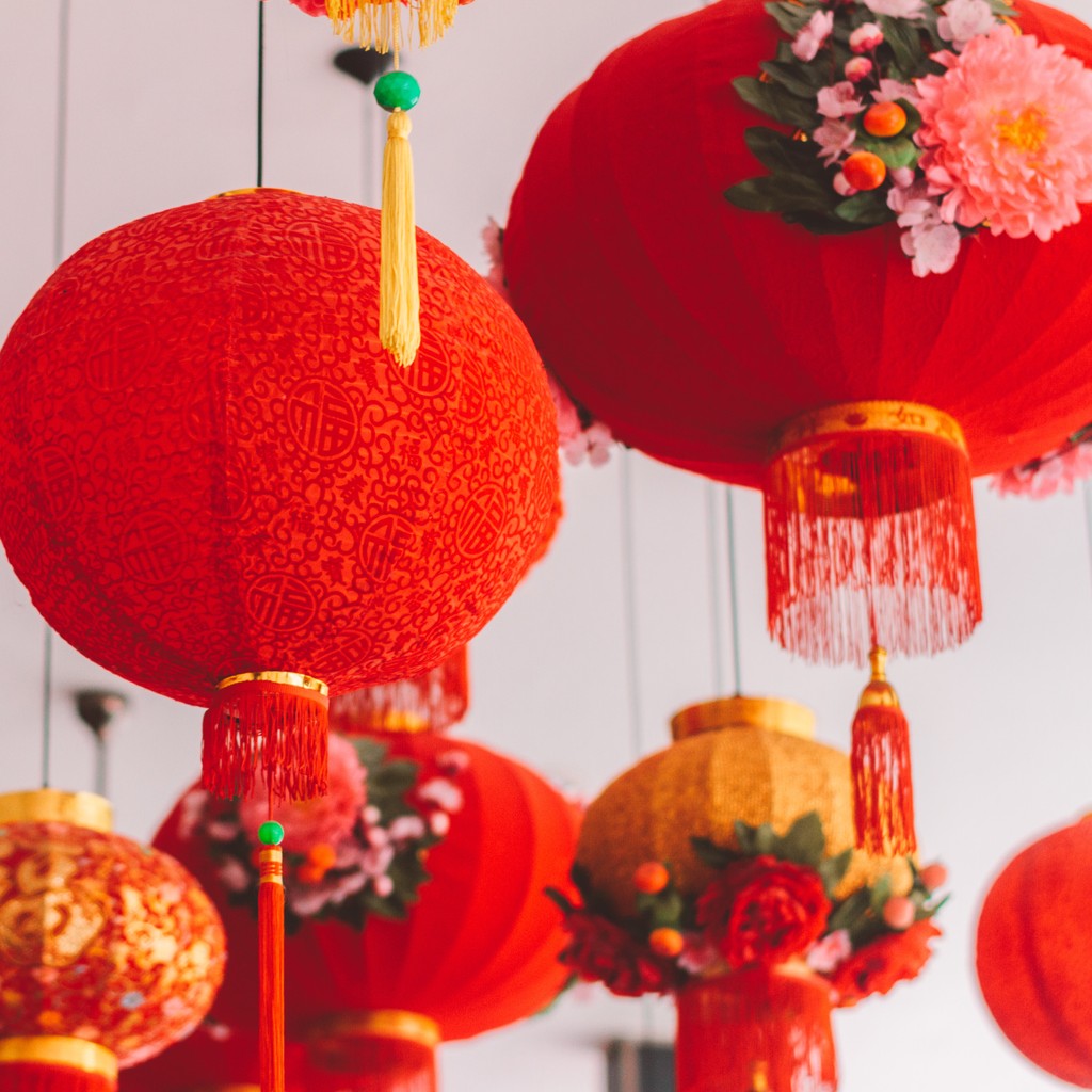 Happy Chinese New Year